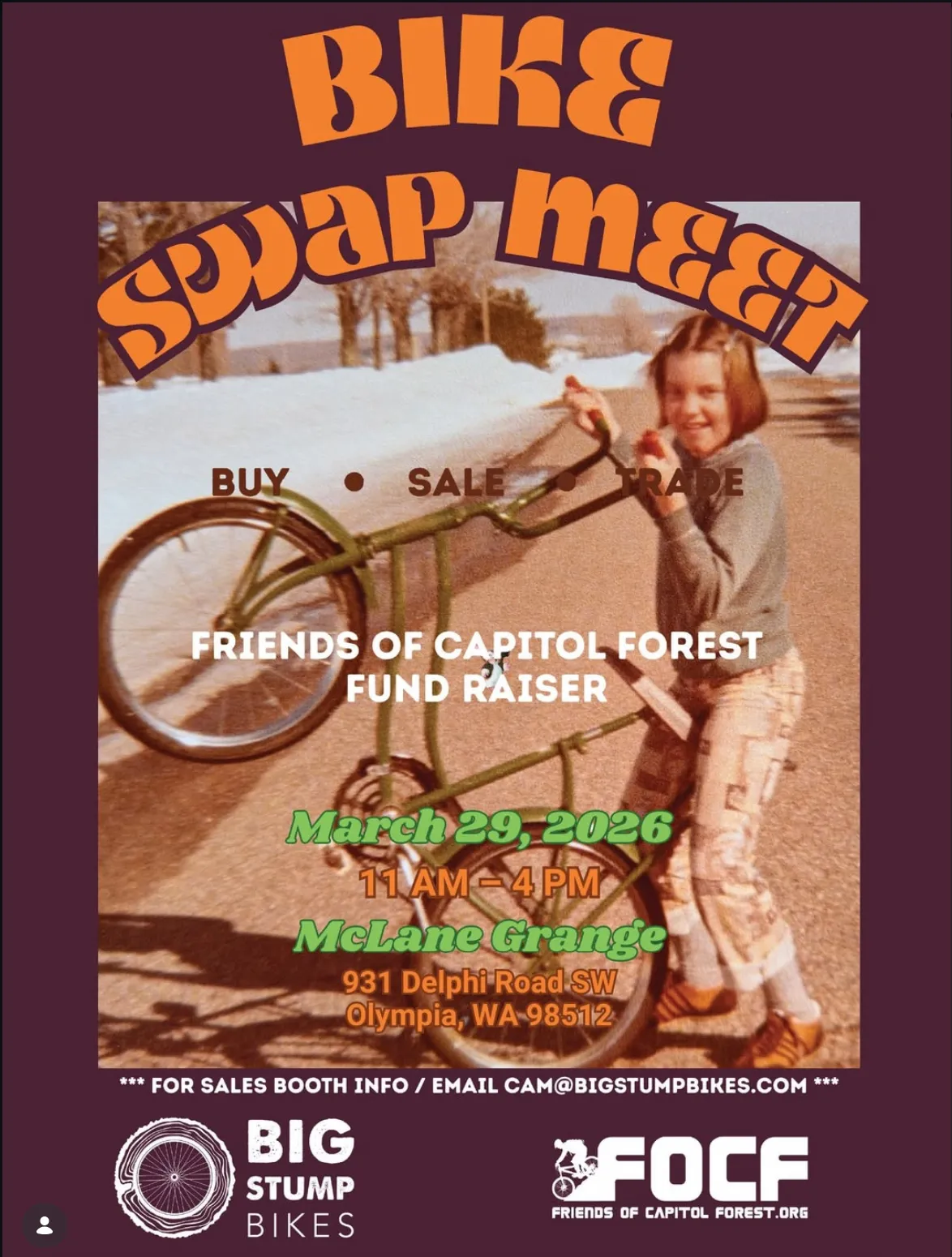 Swap Flyer